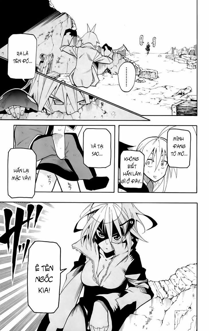 Tripeace: Chapter 20