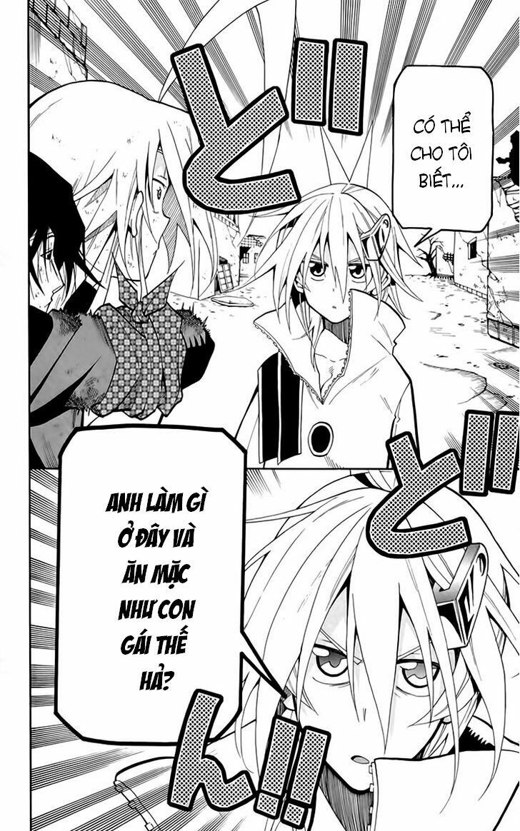 Tripeace: Chapter 20