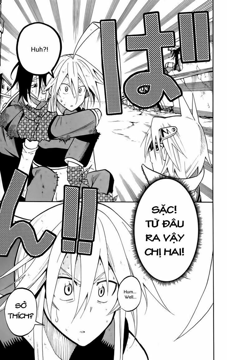 Tripeace: Chapter 20