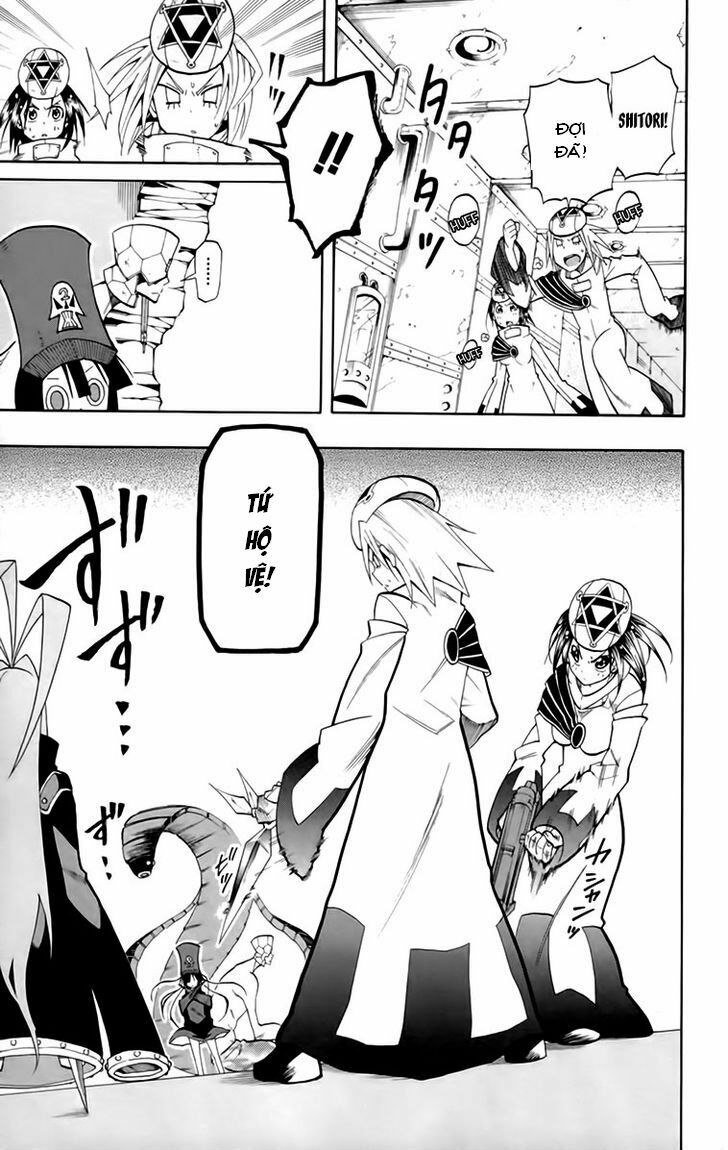 Tripeace: Chapter 20