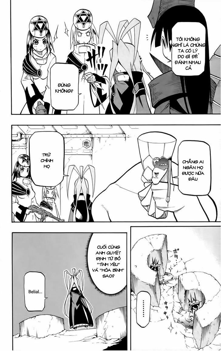 Tripeace: Chapter 20