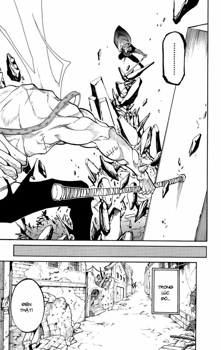 Tripeace: Chapter 20