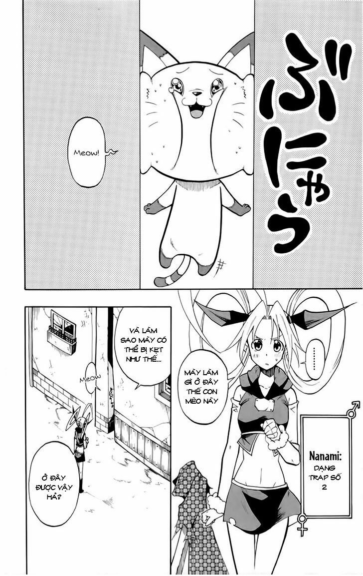 Tripeace: Chapter 20