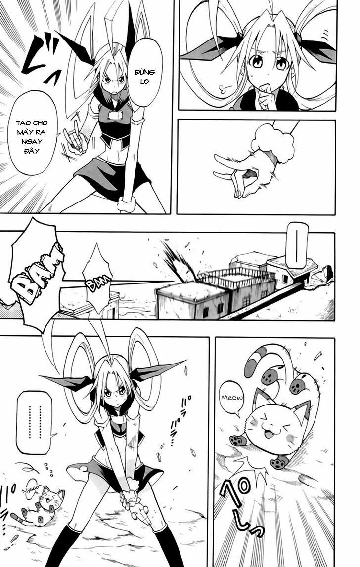 Tripeace: Chapter 20