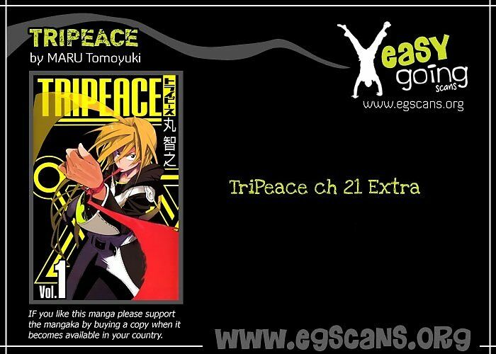 Tripeace: Chapter 21.5