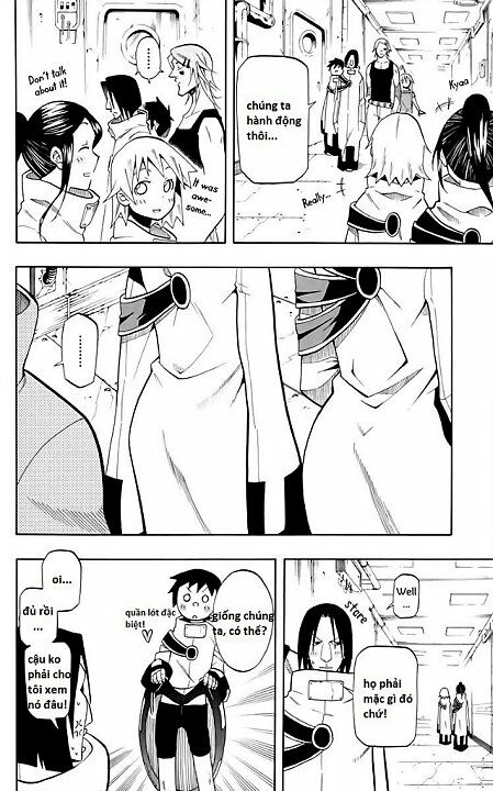 Tripeace: Chapter 21.5