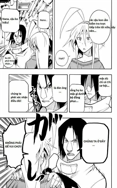 Tripeace: Chapter 21.5