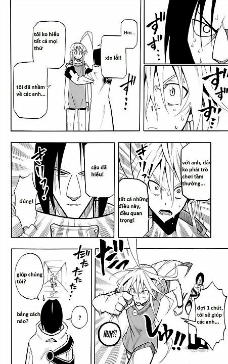 Tripeace: Chapter 21.5