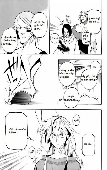 Tripeace: Chapter 21.5