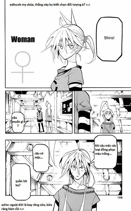 Tripeace: Chapter 21.5