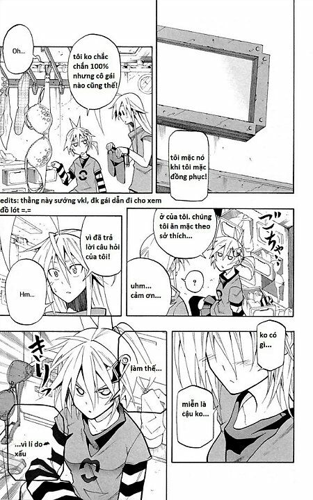 Tripeace: Chapter 21.5