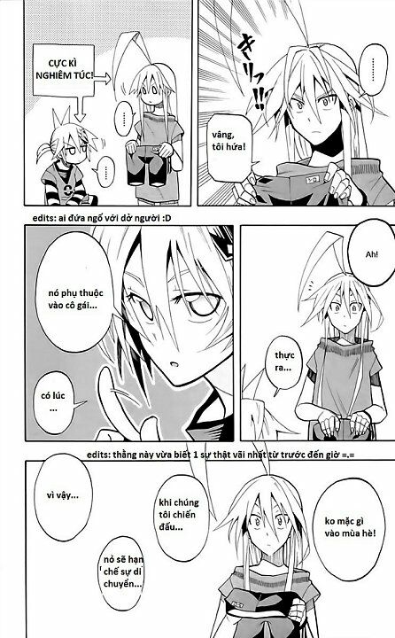 Tripeace: Chapter 21.5