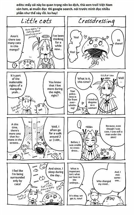 Tripeace: Chapter 21.5