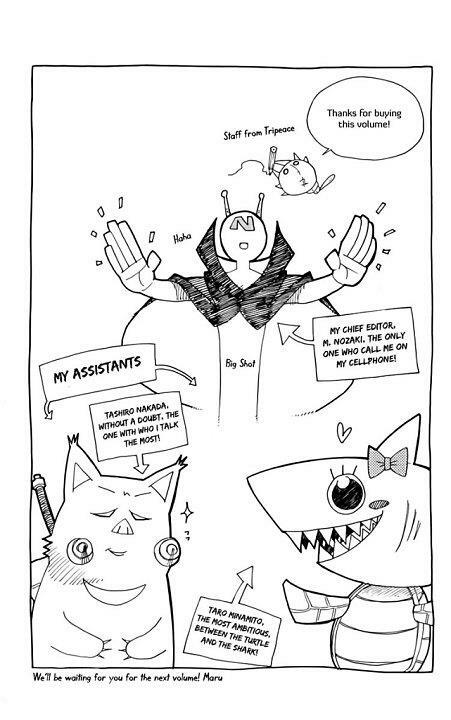 Tripeace: Chapter 21.5