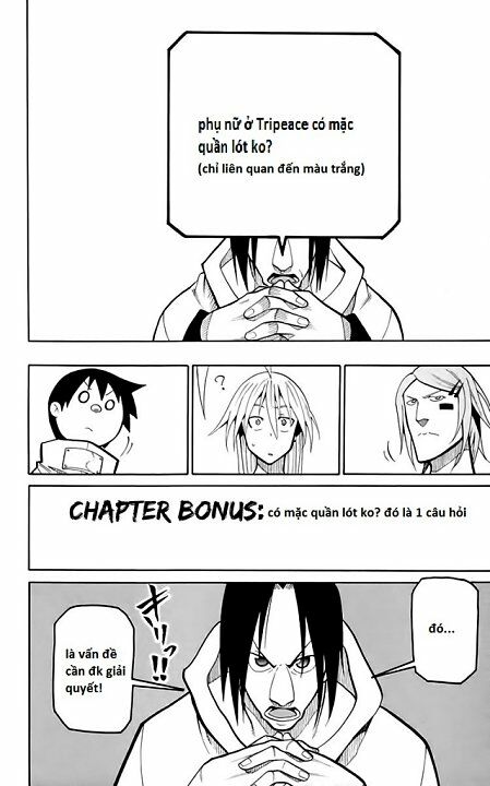 Tripeace: Chapter 21.5