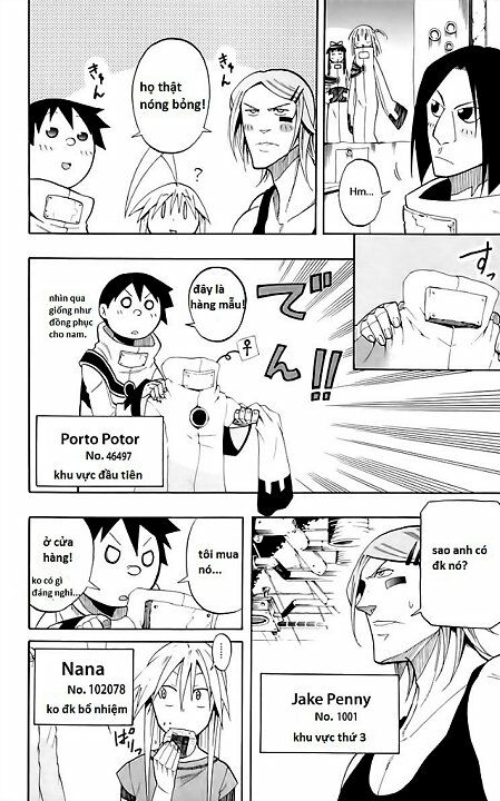 Tripeace: Chapter 21.5