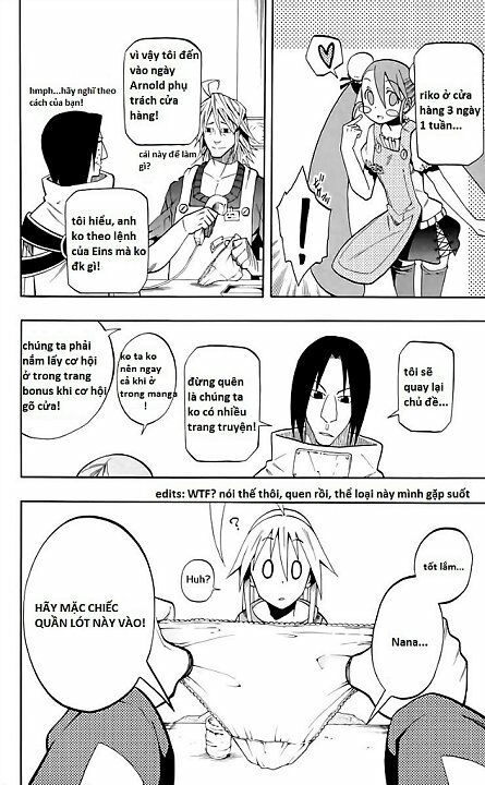 Tripeace: Chapter 21.5