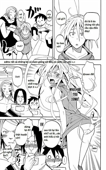 Tripeace: Chapter 21.5