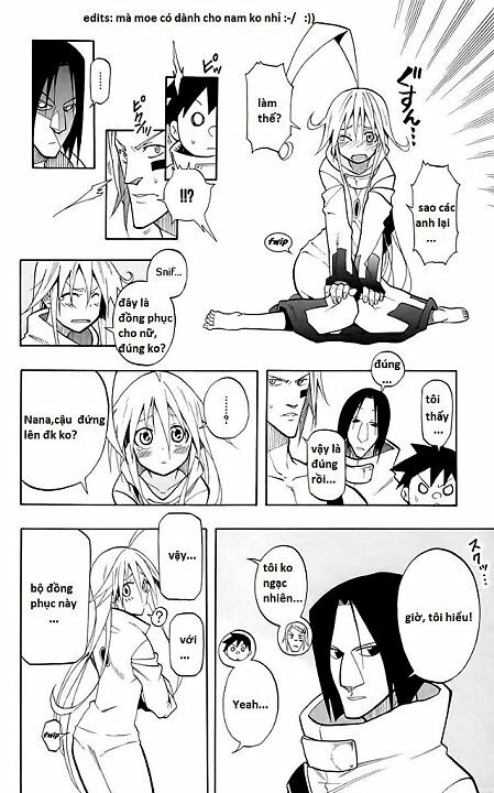Tripeace: Chapter 21.5