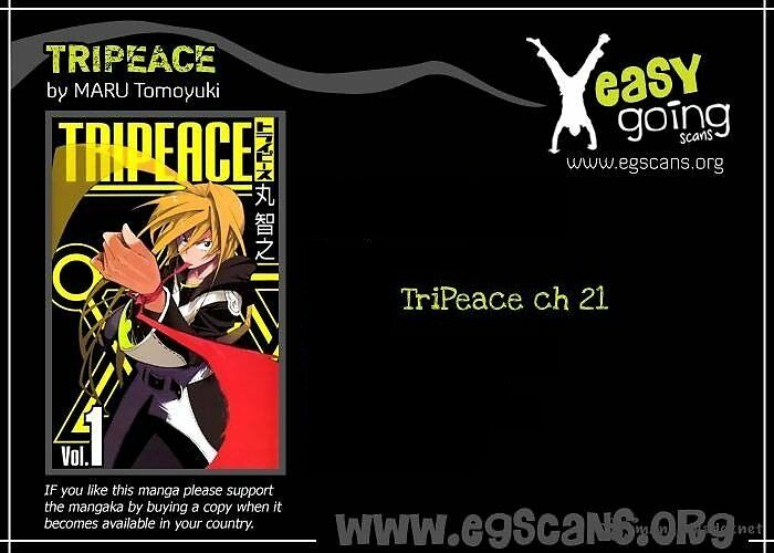 Tripeace: Chapter 21