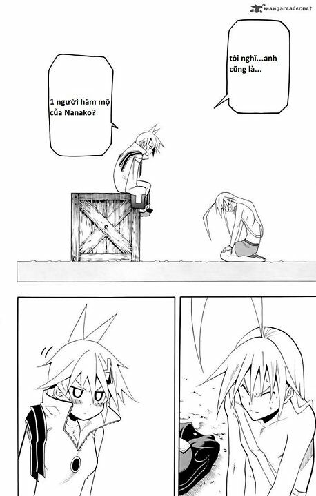 Tripeace: Chapter 21