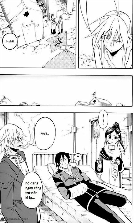 Tripeace: Chapter 21