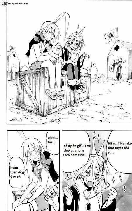 Tripeace: Chapter 21