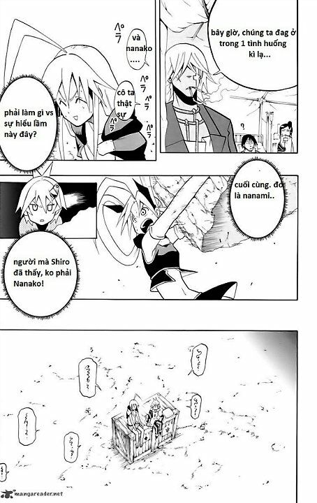 Tripeace: Chapter 21