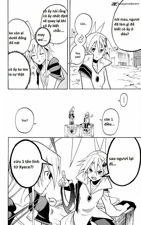 Tripeace: Chapter 21
