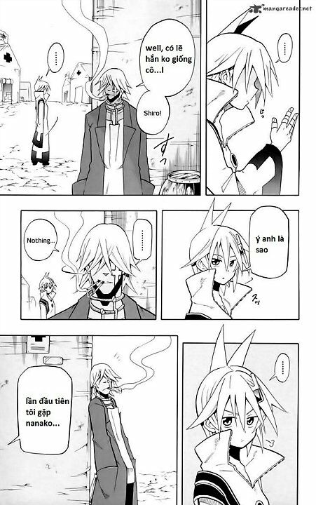 Tripeace: Chapter 21