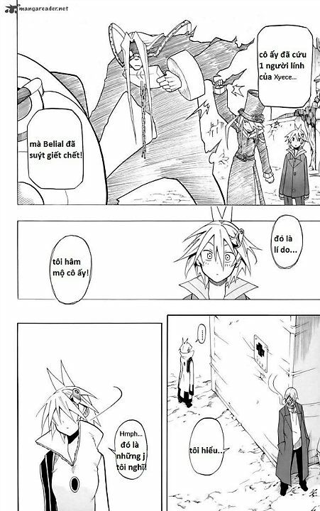 Tripeace: Chapter 21