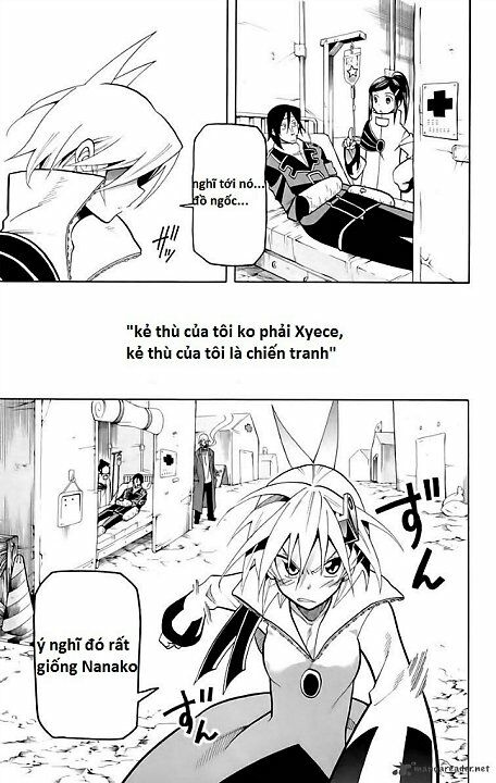 Tripeace: Chapter 21