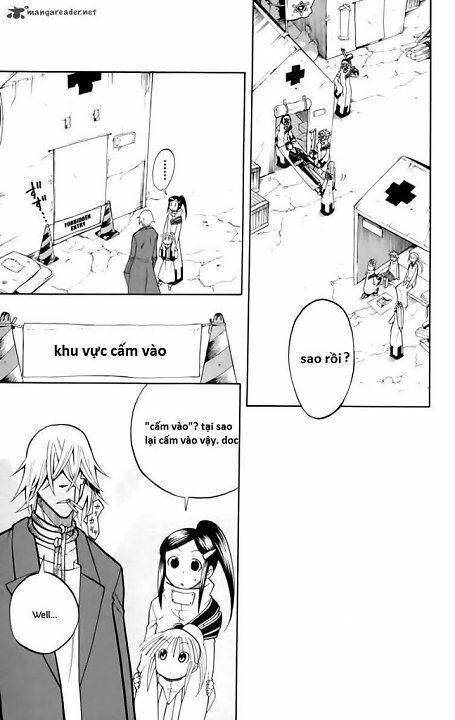 Tripeace: Chapter 21