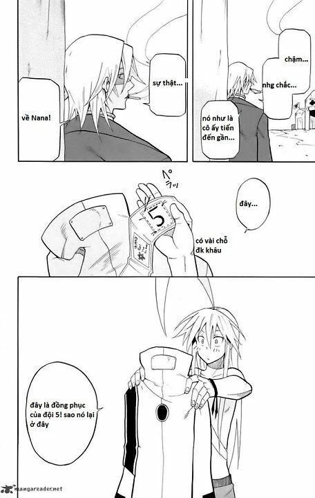 Tripeace: Chapter 21