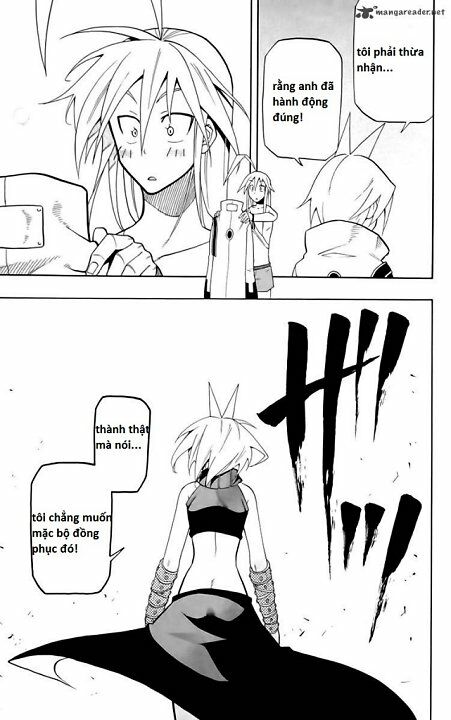 Tripeace: Chapter 21
