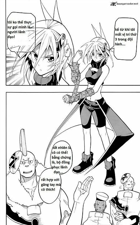 Tripeace: Chapter 21