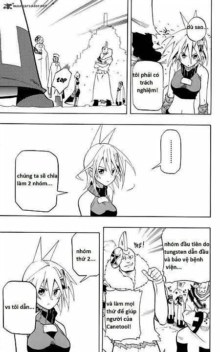 Tripeace: Chapter 21