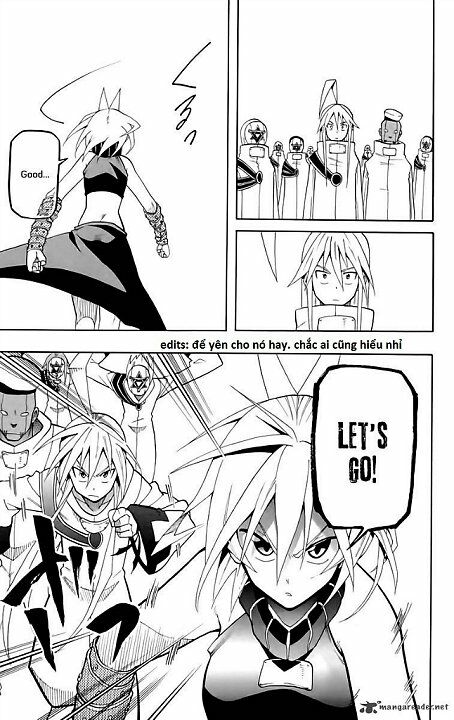 Tripeace: Chapter 21