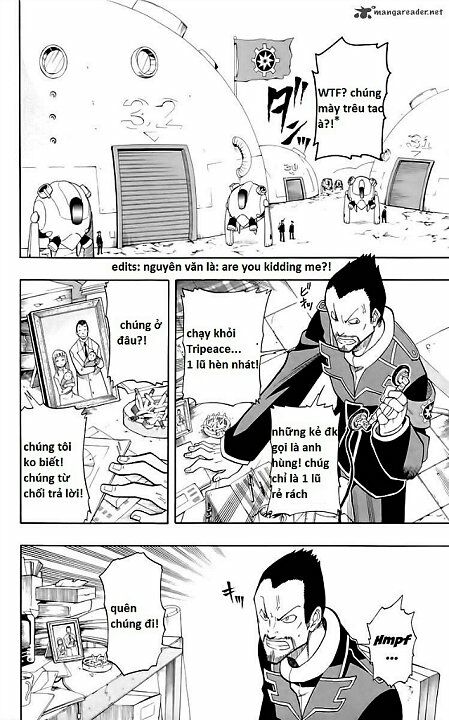Tripeace: Chapter 21