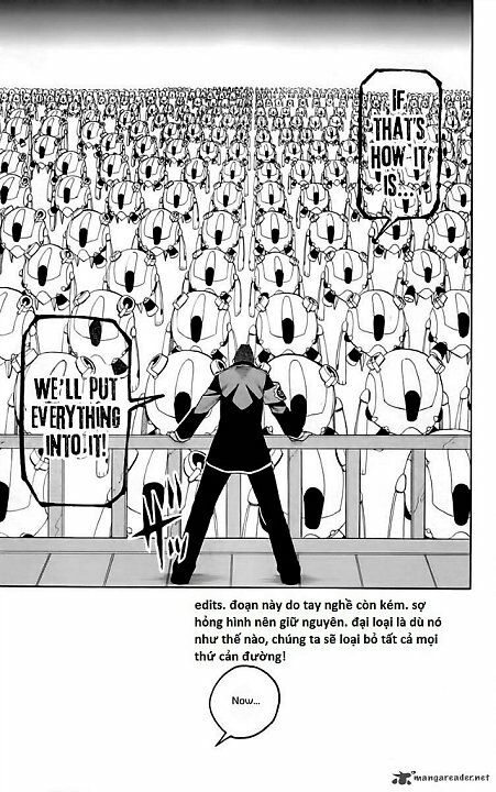 Tripeace: Chapter 21