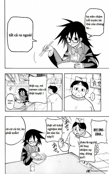 Tripeace: Chapter 21