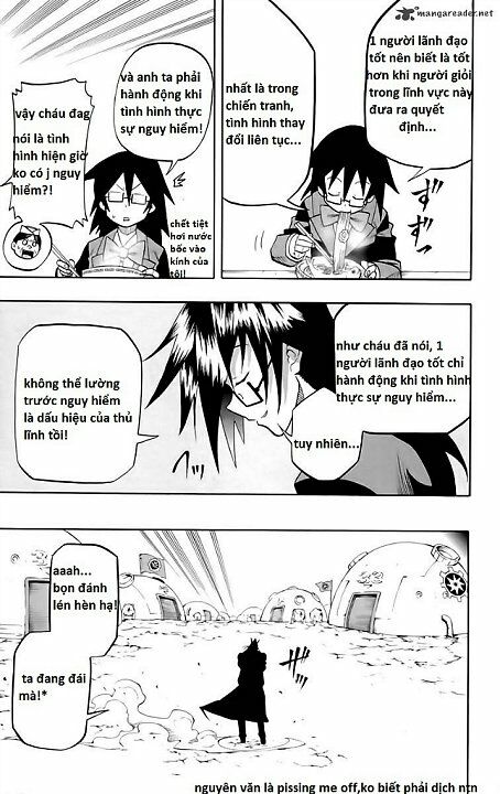 Tripeace: Chapter 21