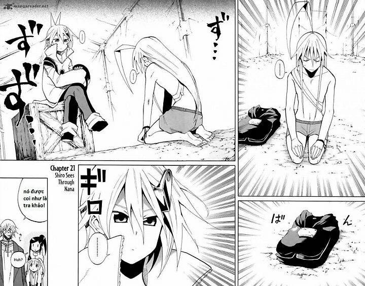 Tripeace: Chapter 21