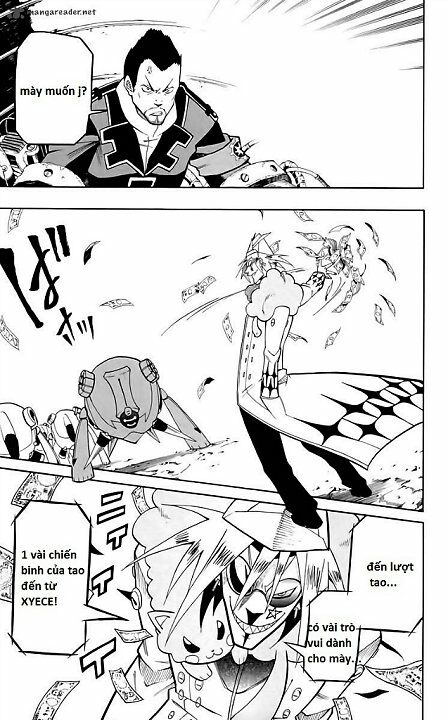 Tripeace: Chapter 21