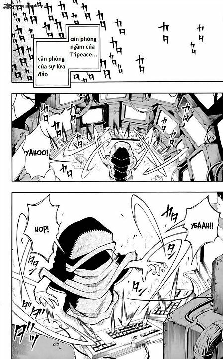 Tripeace: Chapter 21