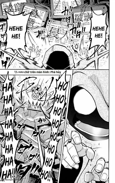 Tripeace: Chapter 21