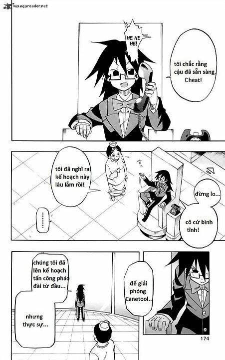 Tripeace: Chapter 21