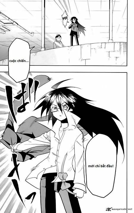 Tripeace: Chapter 21