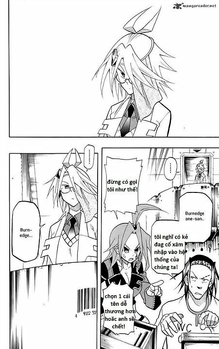 Tripeace: Chapter 21