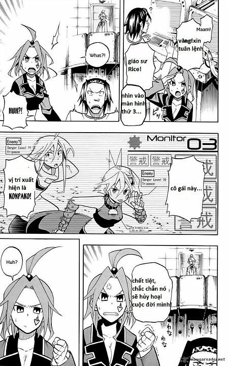 Tripeace: Chapter 21